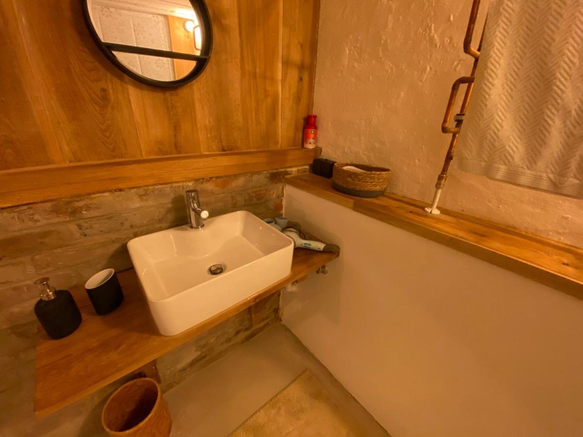 Art Boutique Budget Apartment Im Hinterhof Menden Altstadt מראה חיצוני תמונה