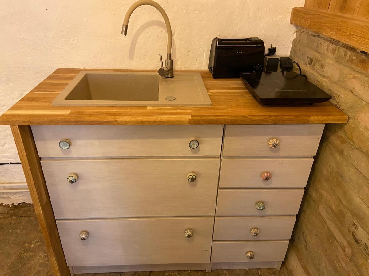 Art Boutique Budget Apartment Im Hinterhof Menden Altstadt מראה חיצוני תמונה